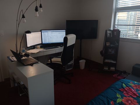 Private Room in 1Bed.1Bath