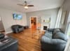 Lincolnville Home on Bridge St - Two Living Rooms w/ Smart TVs - Mini Fridge in Every Room (id. 41060)
