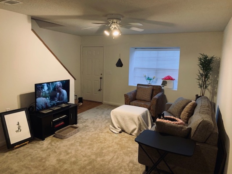 Private Room in 2bed.2bath