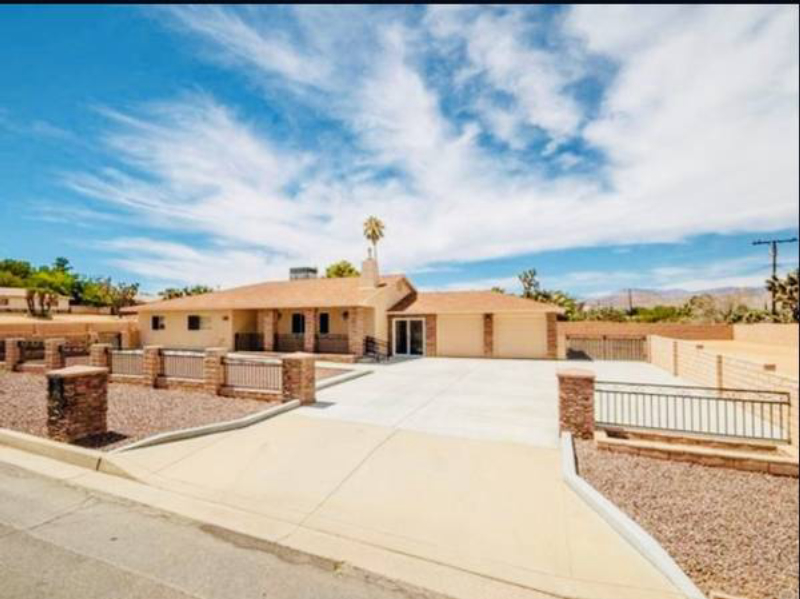 roommates in Yucca Valley Private Room in 3Bed.1.5Bath - cirtru.com