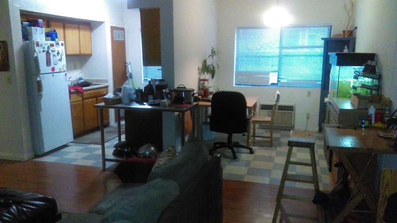 Private Room in 3Bed.2Bath