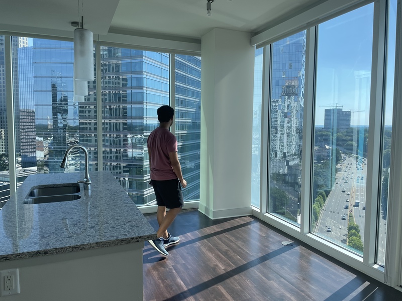 Private Room in 2Bed.2Bath
