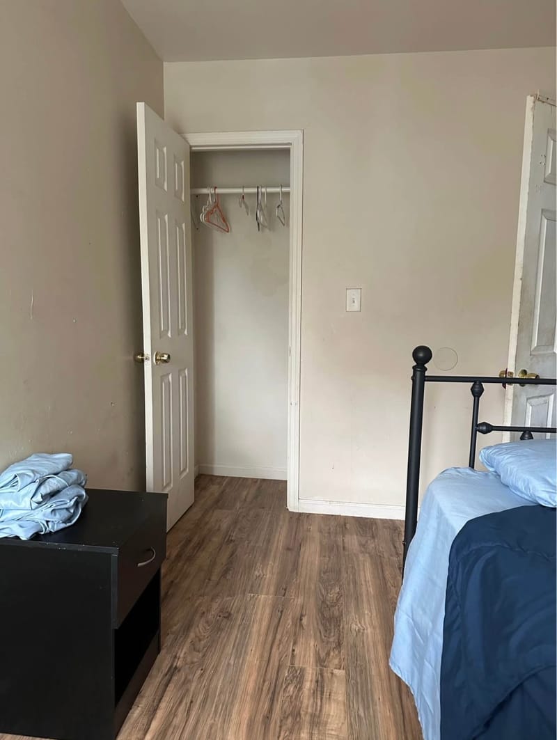 Private Room in 2Bed.1Bath