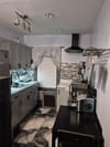 5 min from airport, 25 min from Manhattan Home. A 5 minute walk to transit stop Laurelton (id. 46429)