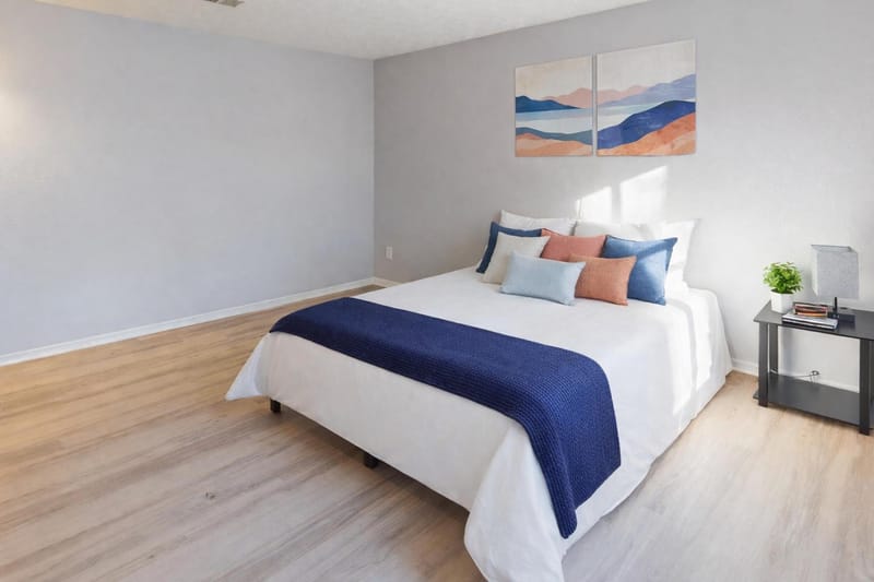 Spacious & Peaceful Lithonia Home | Fully Furnished, Secure, and Comfortable | Free Wi-Fi , Monthly Cleanings , and Easy Access to Bus Stops (id. 962)