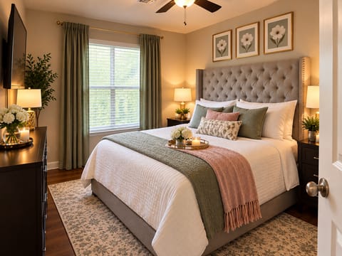 roommates in Alpharetta Private Room in 1Bed.1Bath - cirtru.com
