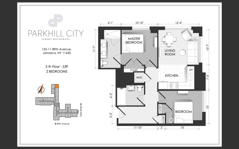roommates in Queens Private Room in 2Bed.2Bath - cirtru.com