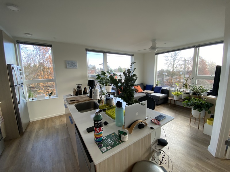 Private Room in 2Bed.1Bath