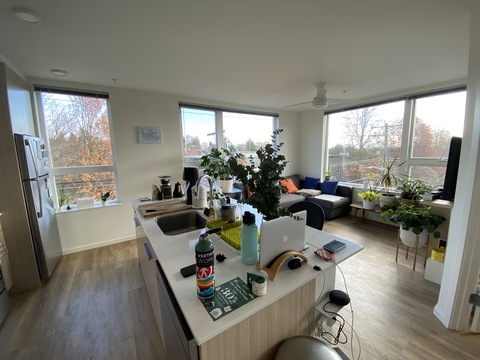 roommates in Seattle Private Room in 2Bed.1Bath - cirtru.com