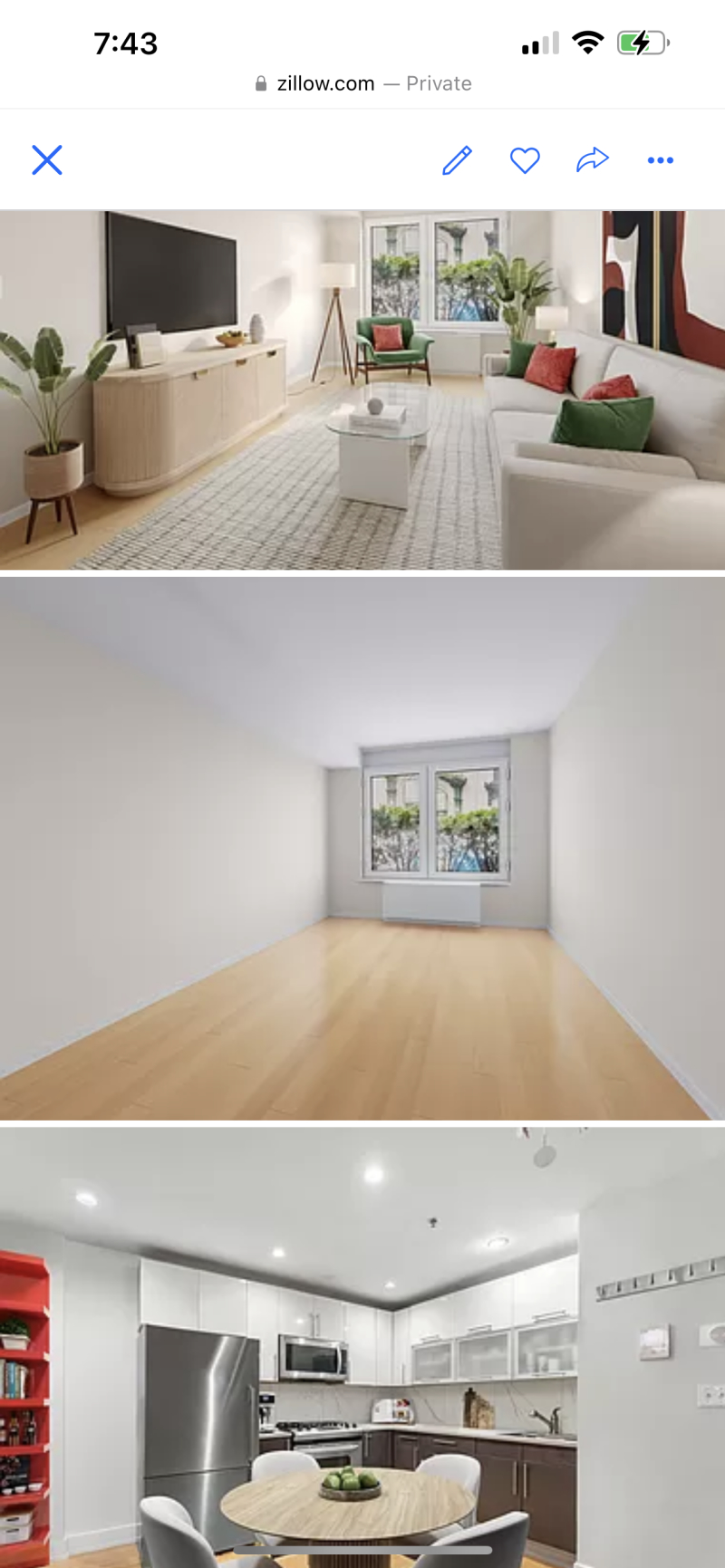 roommates in New York City Private Room in 2Bed.1.5Bath - cirtru.com