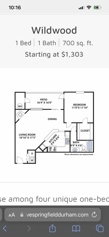 Entire Place 1Bed.1Bath