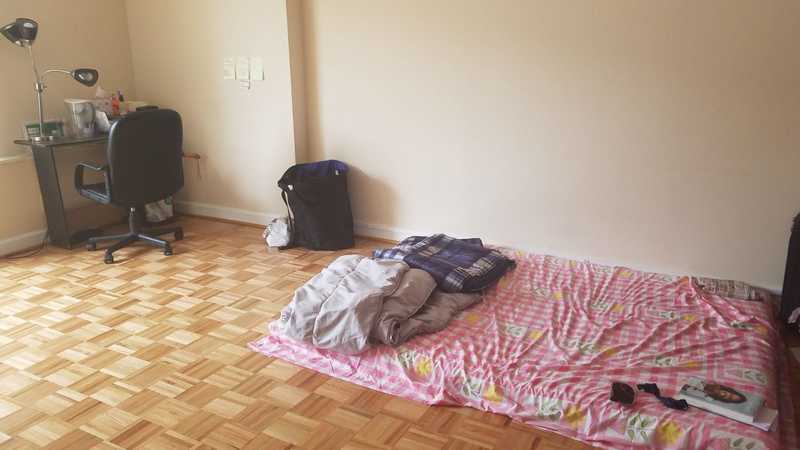 Shared Living Room in 1Bed.1Bath