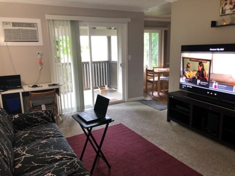 Private Room in 2Bed.1Bath