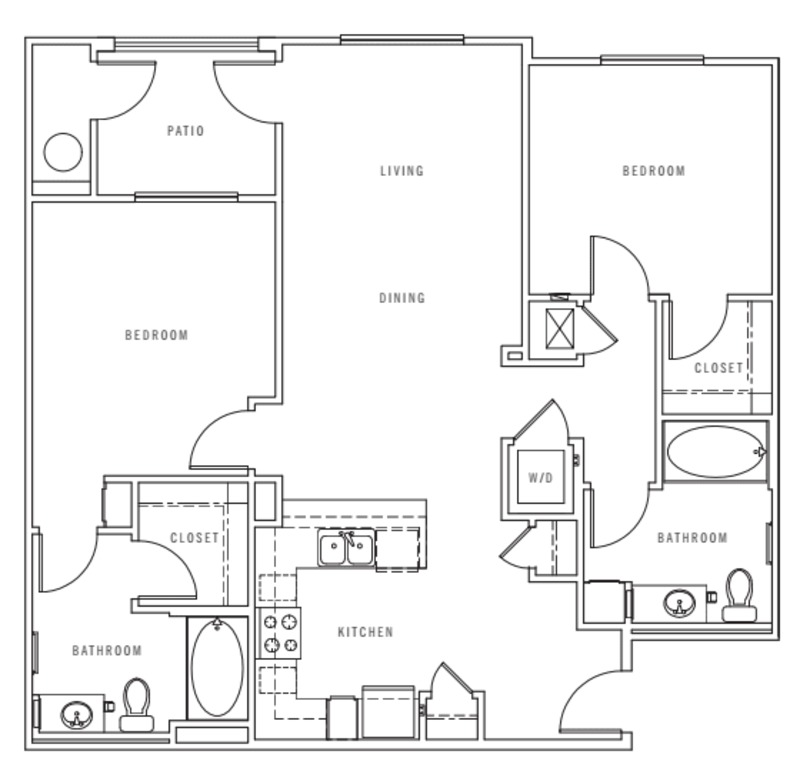 roommates in Vista Private Room in 2Bed.2Bath - cirtru.com