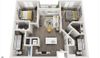 Entire Place 2Bed.2Bath