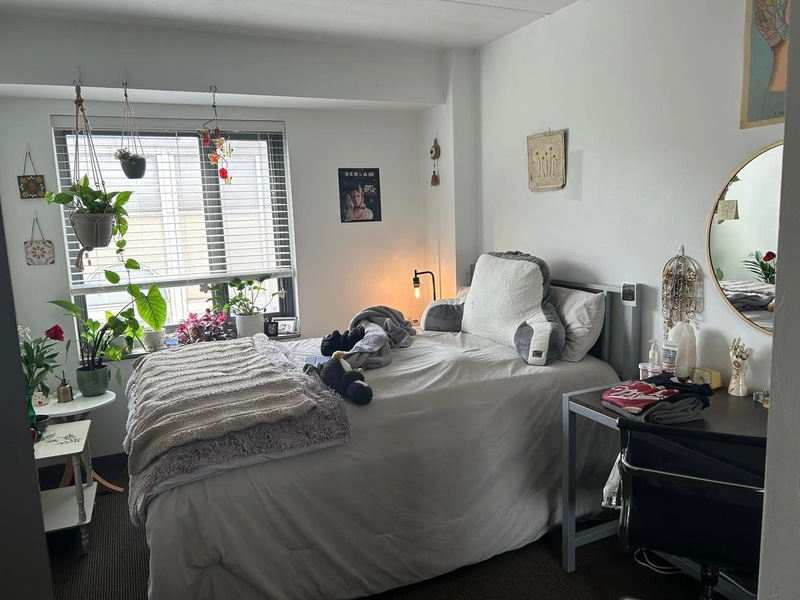 Private Room in 4Bed.2Bath