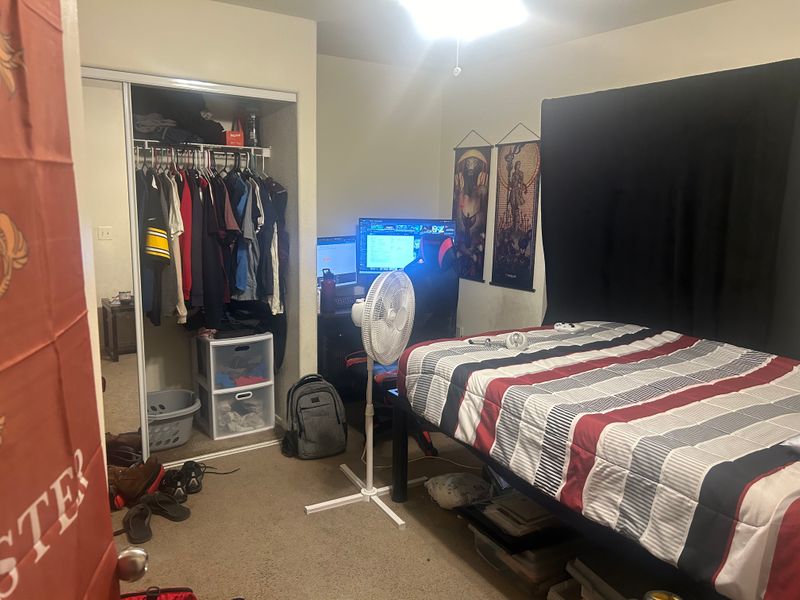 Private Room in 4Bed.4Bath