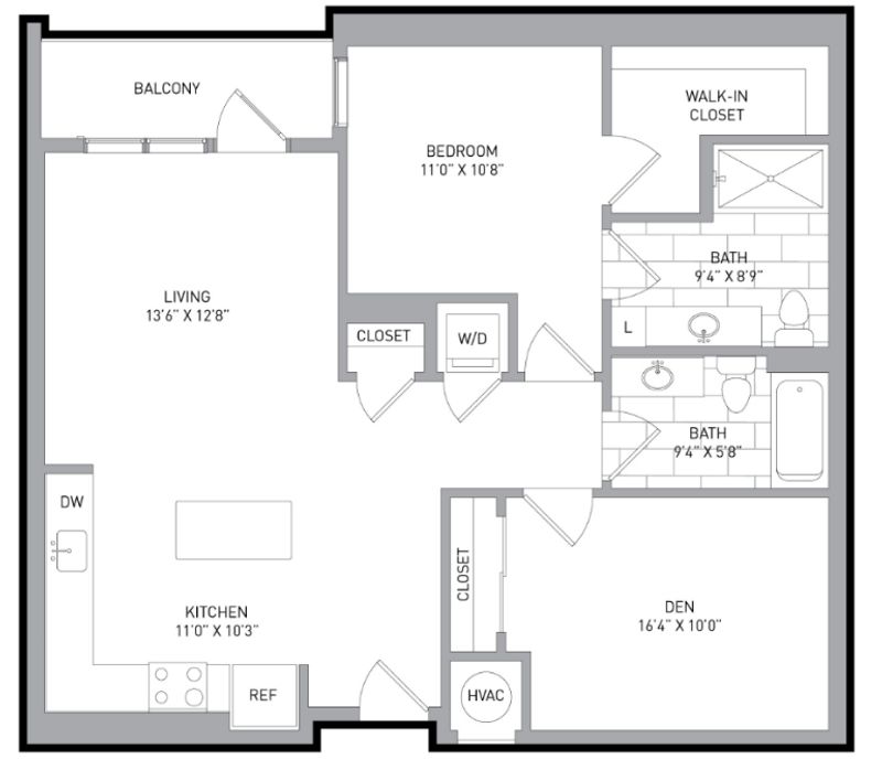 roommates in Falls Church Room2Bed.2Bath - cirtru.com