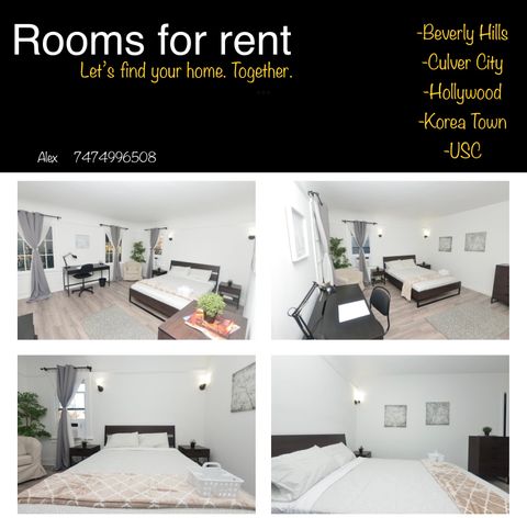 Shared Room in 3Bed.1.5Bath