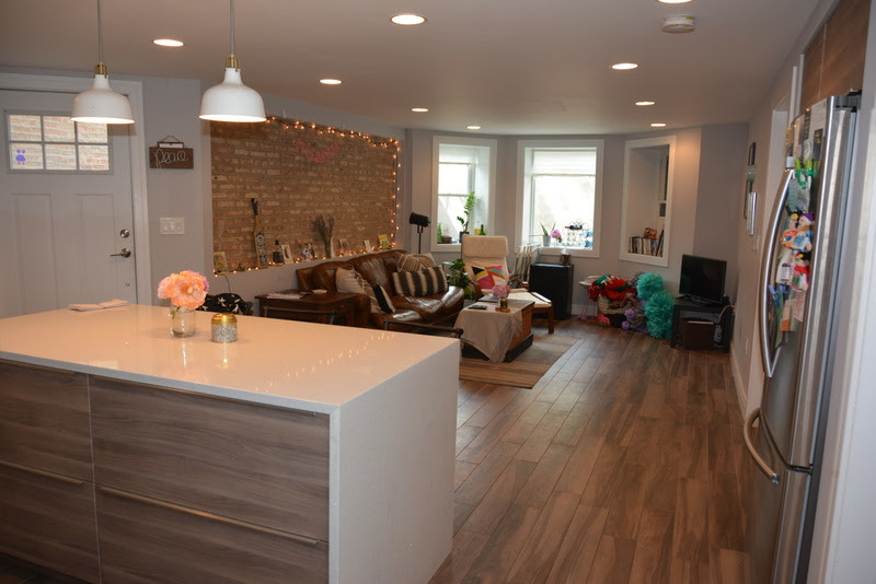 Private Room in 3Bed.1Bath