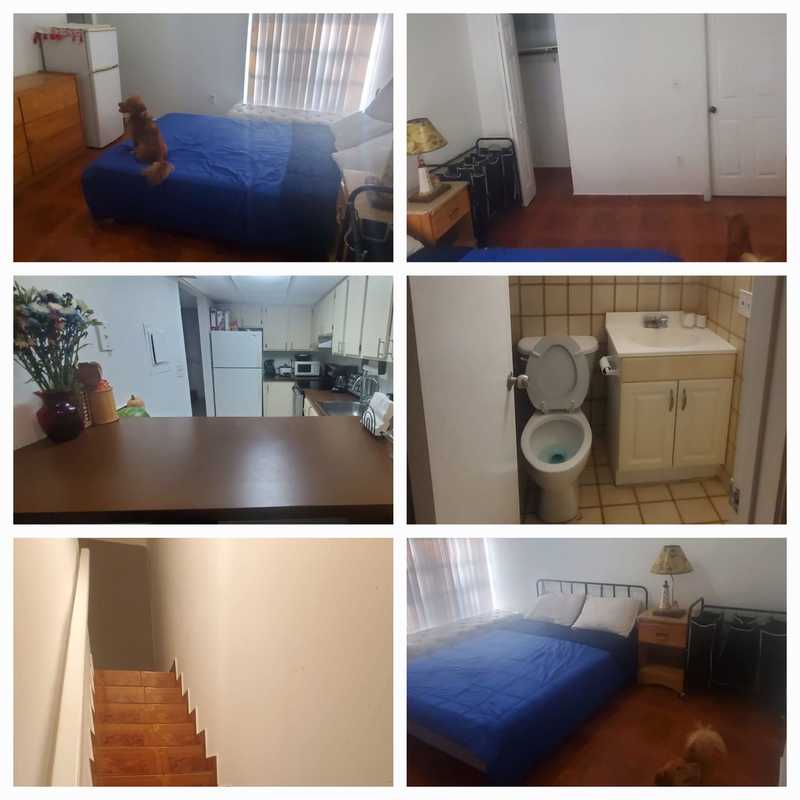 Private Room in 3Bed.1Bath