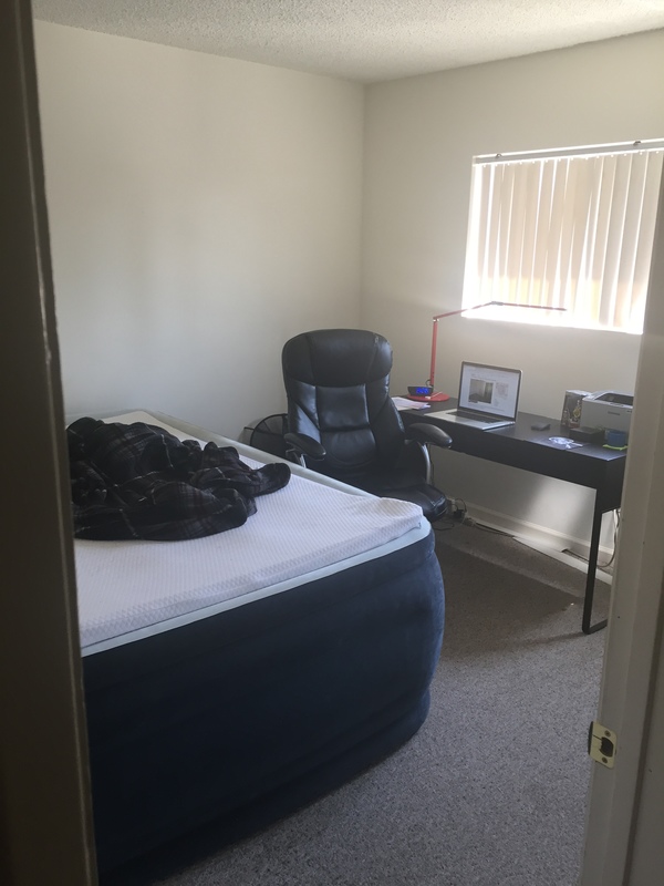Private Room in 2Bed.1Bath