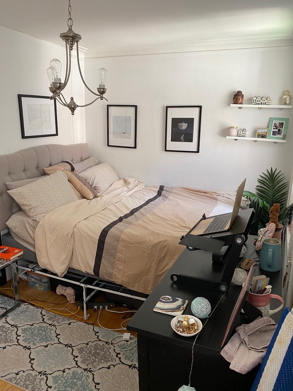 Private Room in 3Bed.1Bath